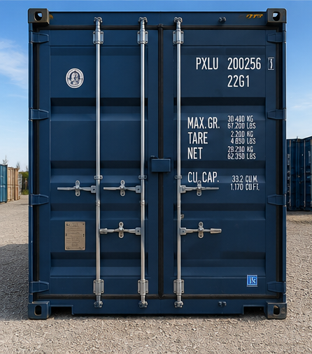 Container individuel Domino Box